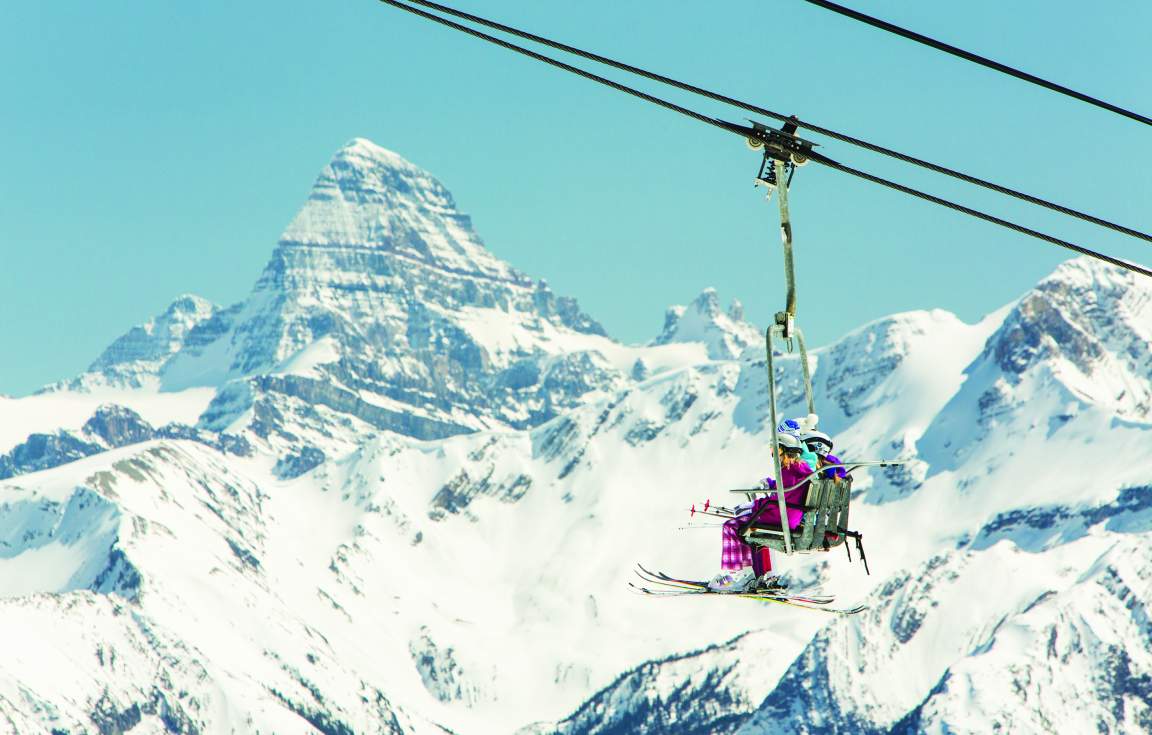 Banff & Lake Louise Ski Package Canada First Class Holidays